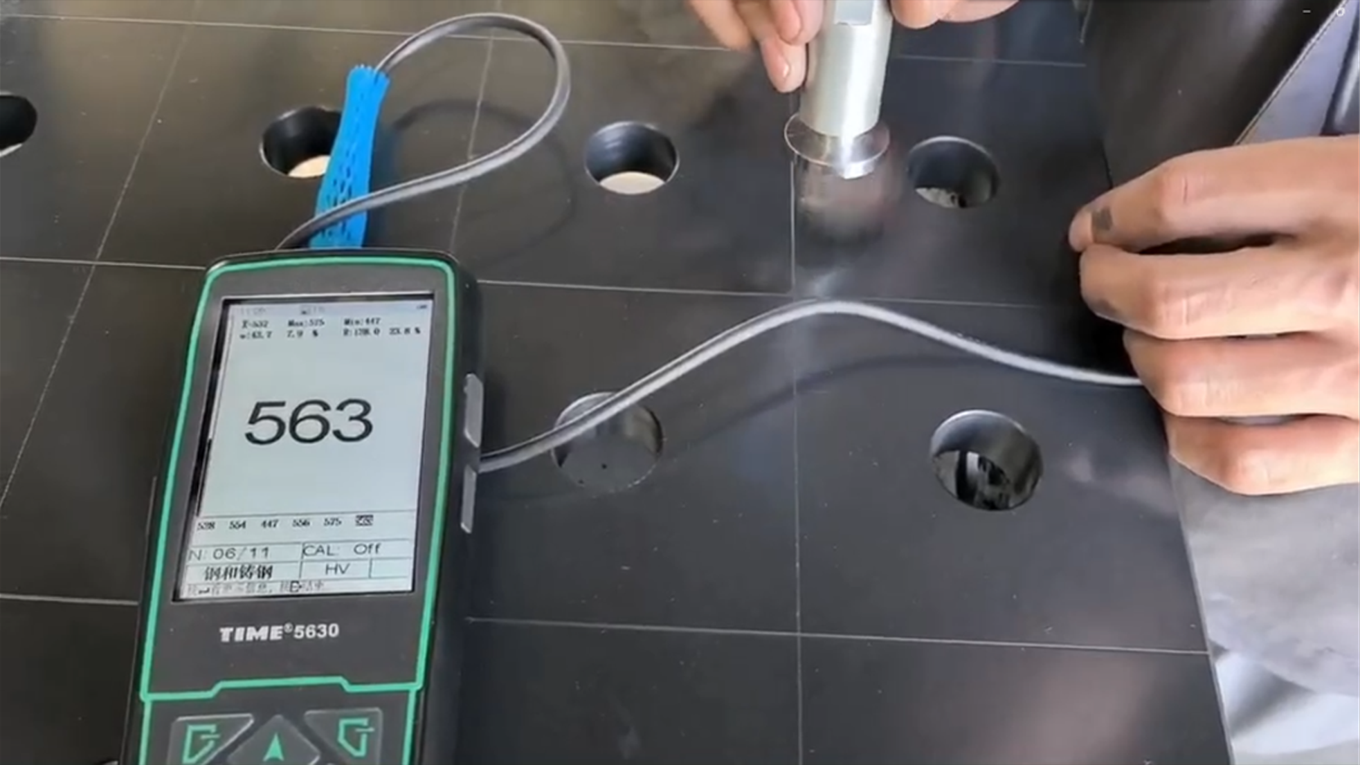 Hardness Test