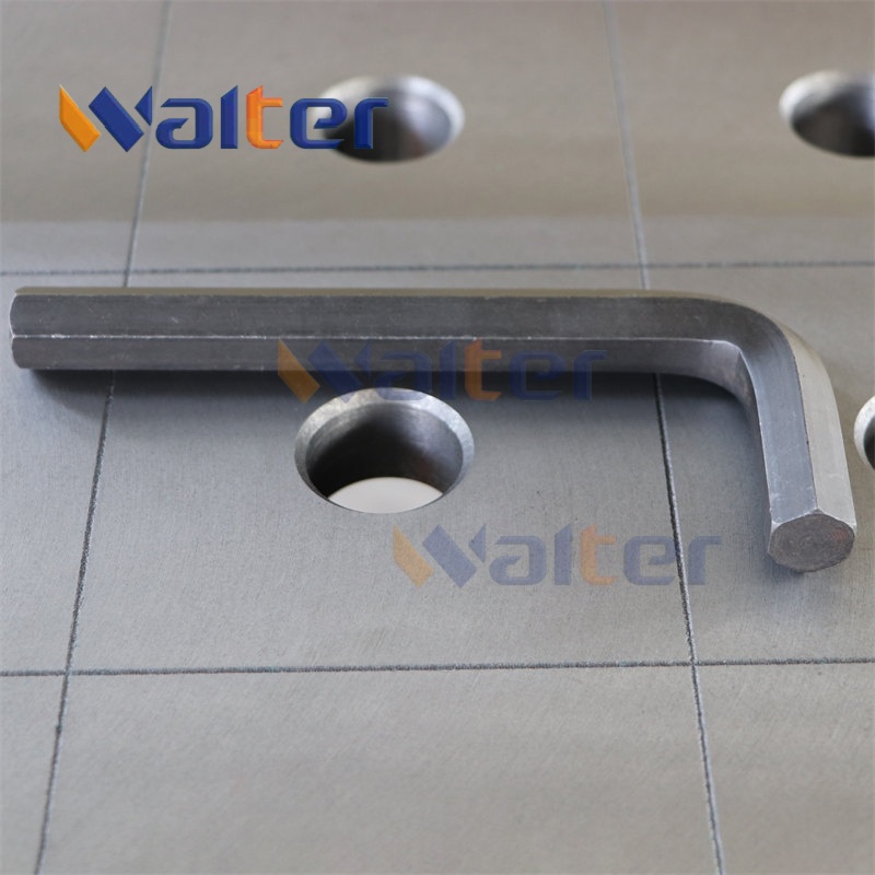 Hex Wrench Set for D28 3D Welding Table