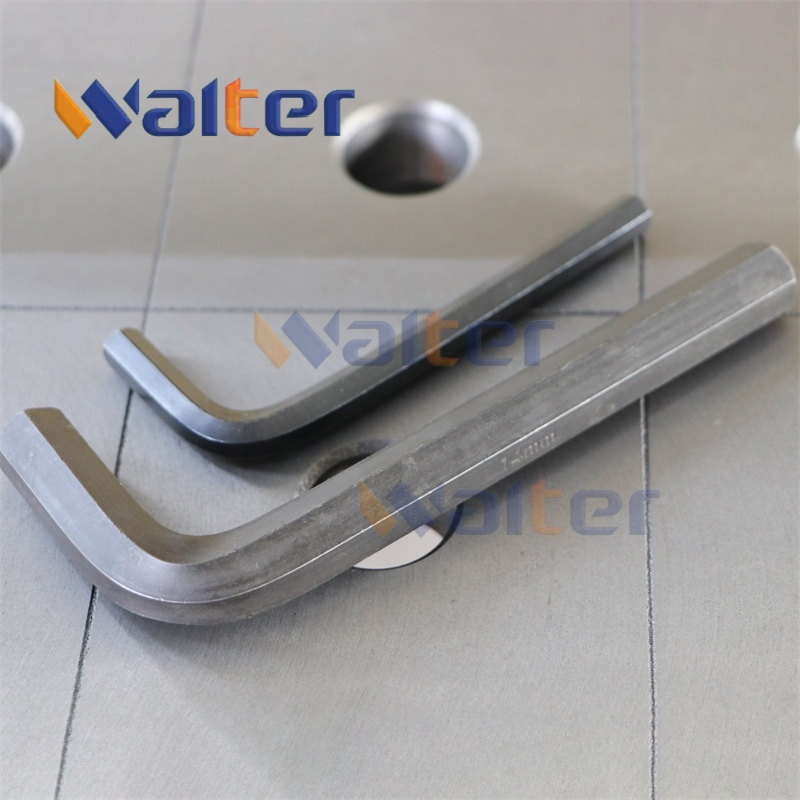 Hex Wrench Set for D28 3D Welding Table