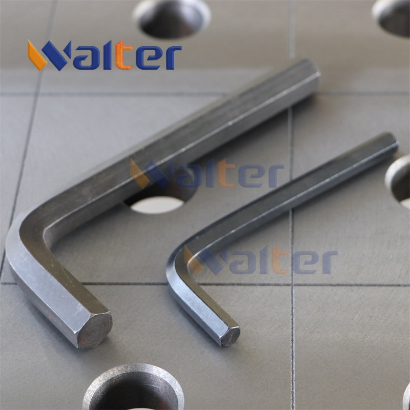 Hex Wrench Set for D28 3D Welding Table