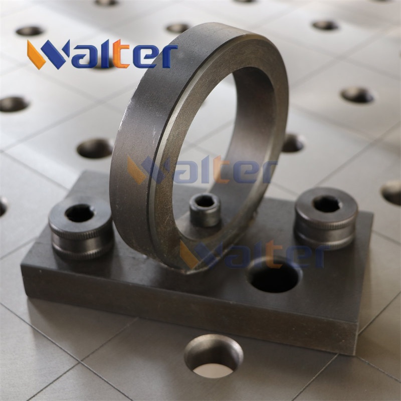 Hoisting Ring 2T for D16 3D Welding Table