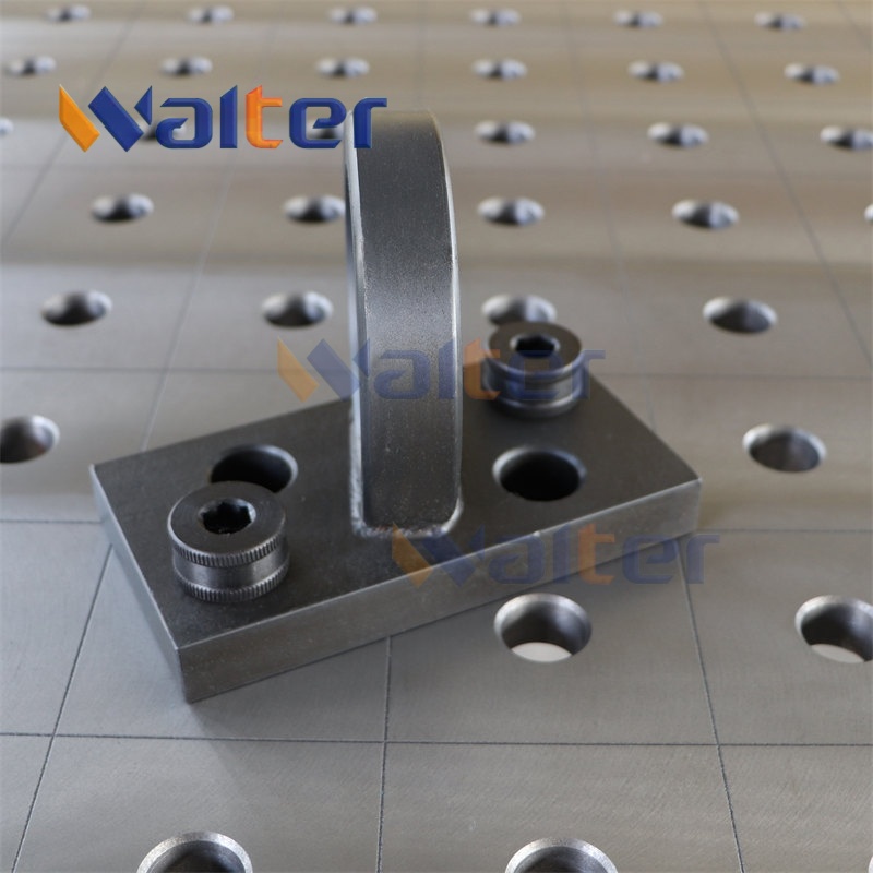 Hoisting Ring 2T for D16 3D Welding Table