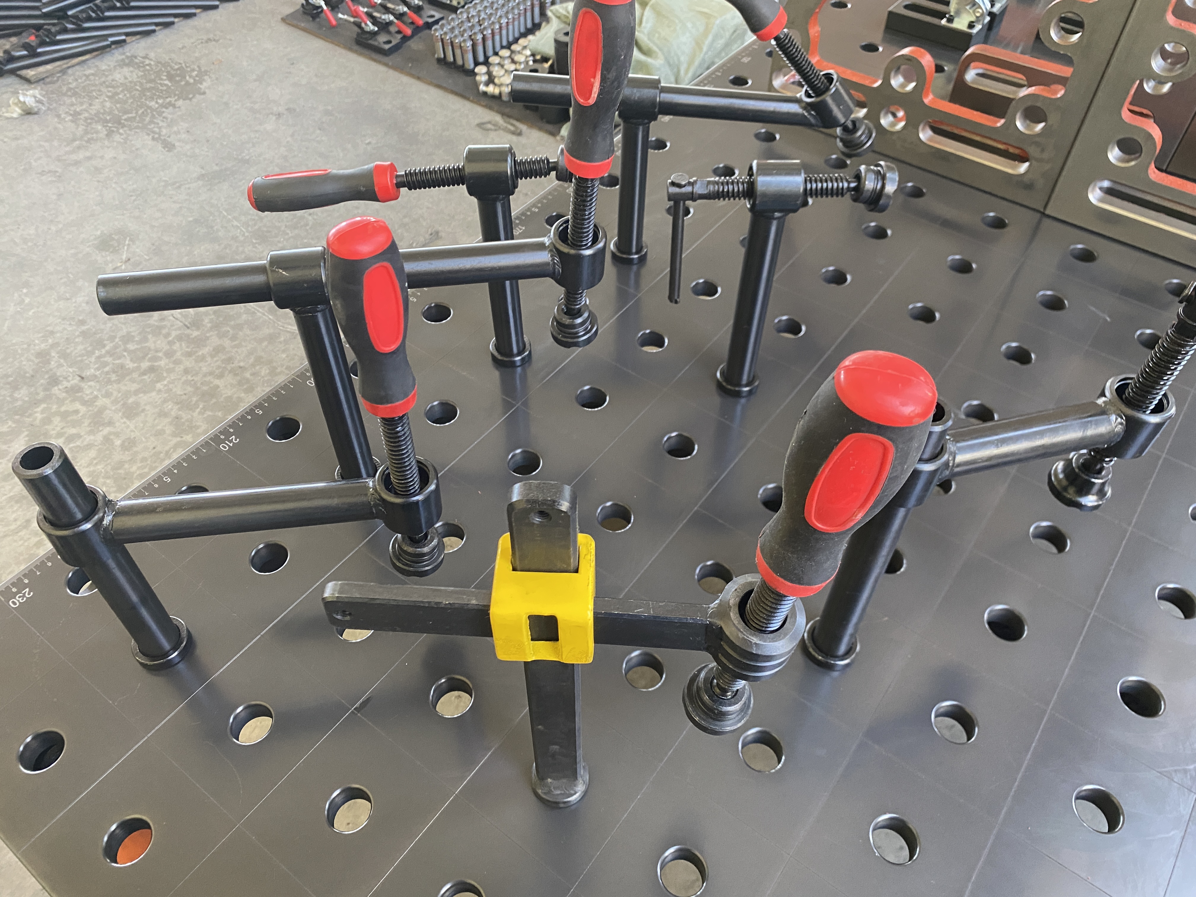 CLAMPS-Pro clamp