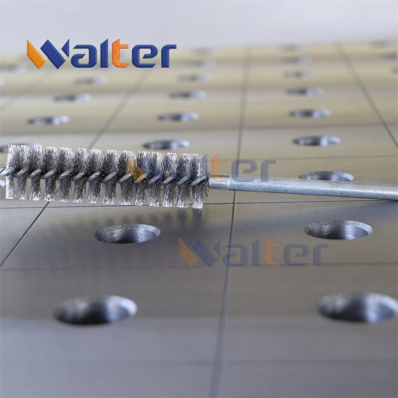 Steel Brush φ30x210 for D16 3D Welding Table