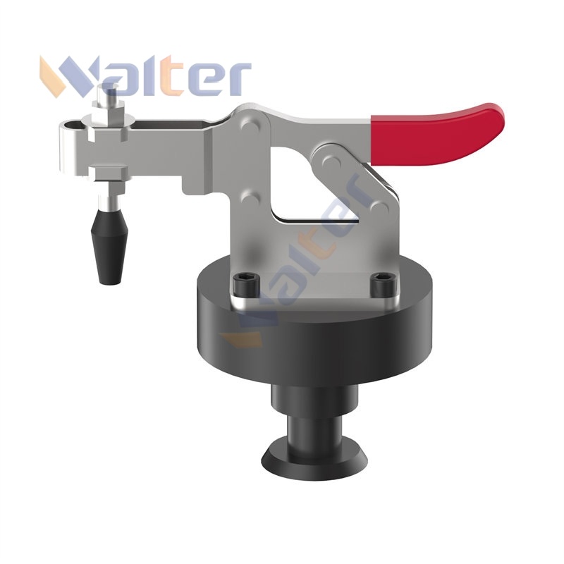 Round Horizontal Clamp 68X20X28mm for D28 3D Welding Table