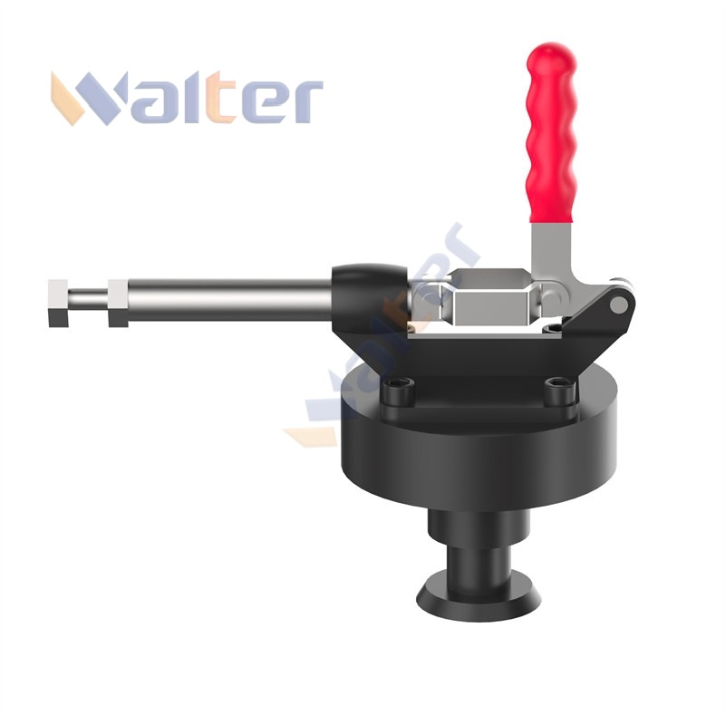 Round Push-Pull Clamp 68X20X28mm for D28 3D Welding Table
