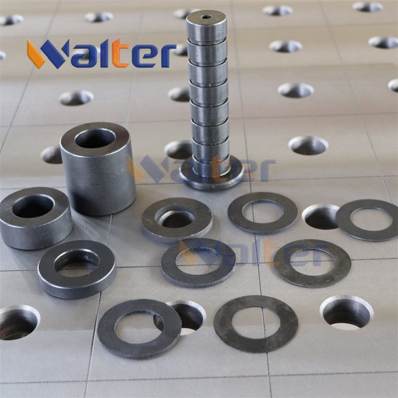 Round Gasket 0.5-40mm for D28 3D Welding Table