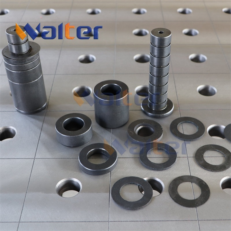 Round Gasket 0.5-40mm for D28 3D Welding Table
