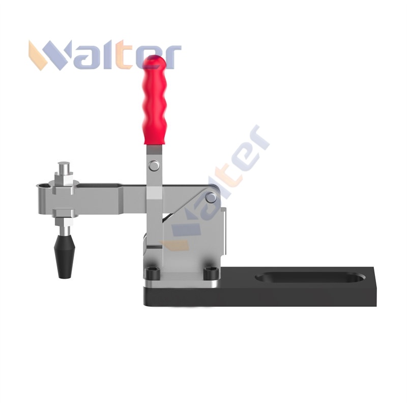 Square Vertical Clamp 130X65X25mm for D28 3D Welding Table