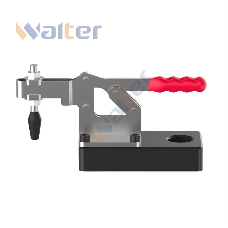Square Horizontal Clamp 130X50X25mm for D28 3D Welding Table