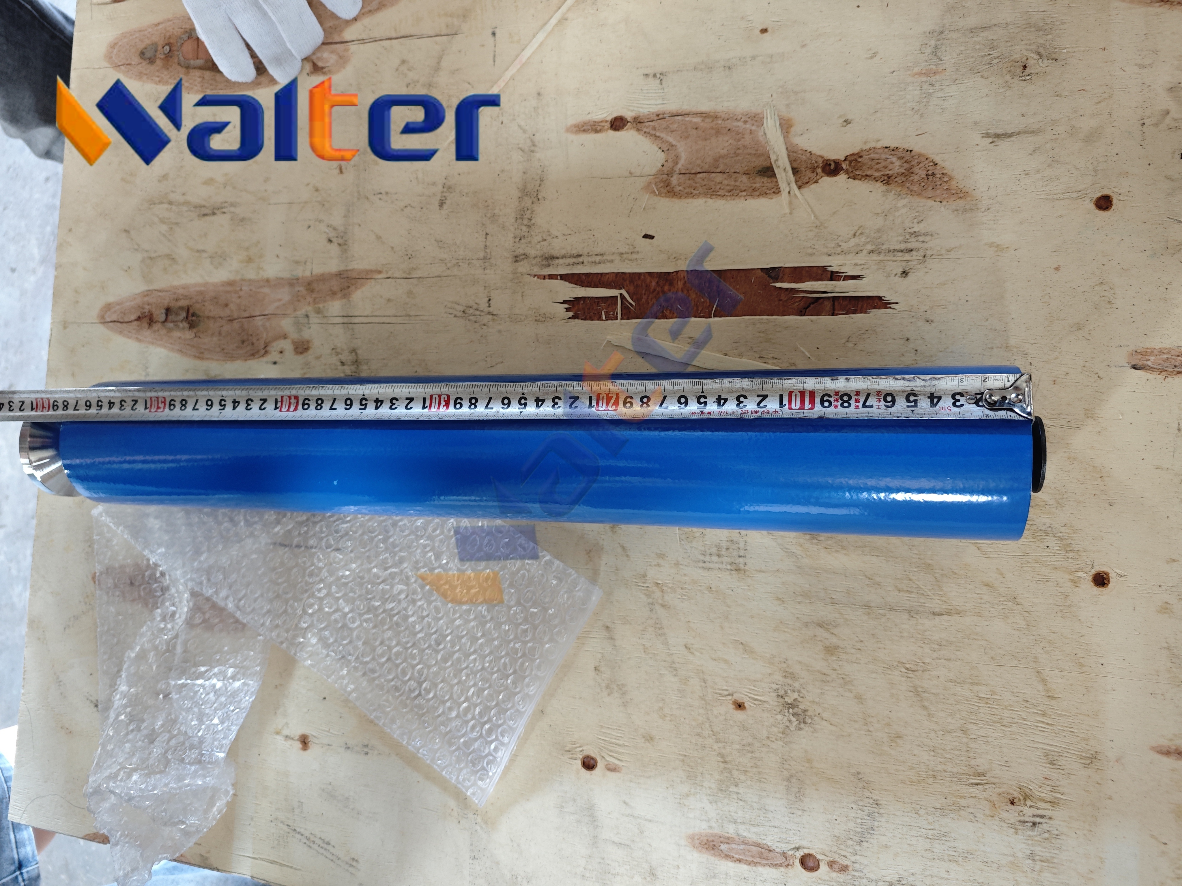 Fix Leg φ89×350mm for D28 Modular Welding Table