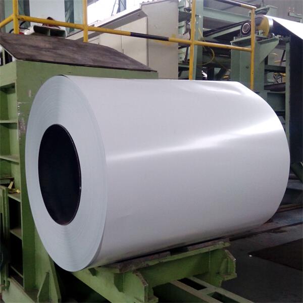 PREPAINTED STEEL COIL