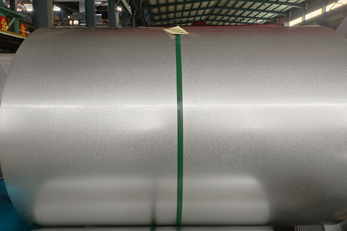 GALVALUME STEEL COIL