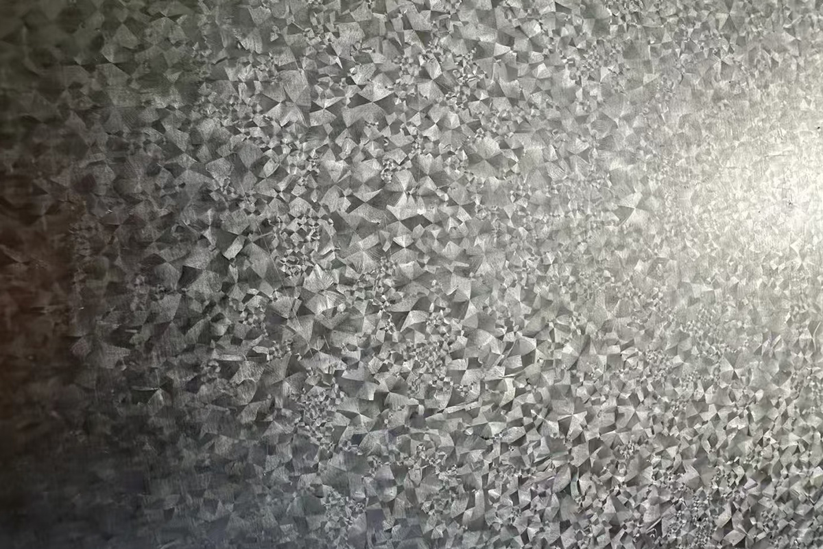 GALVALUME STEEL SHEET