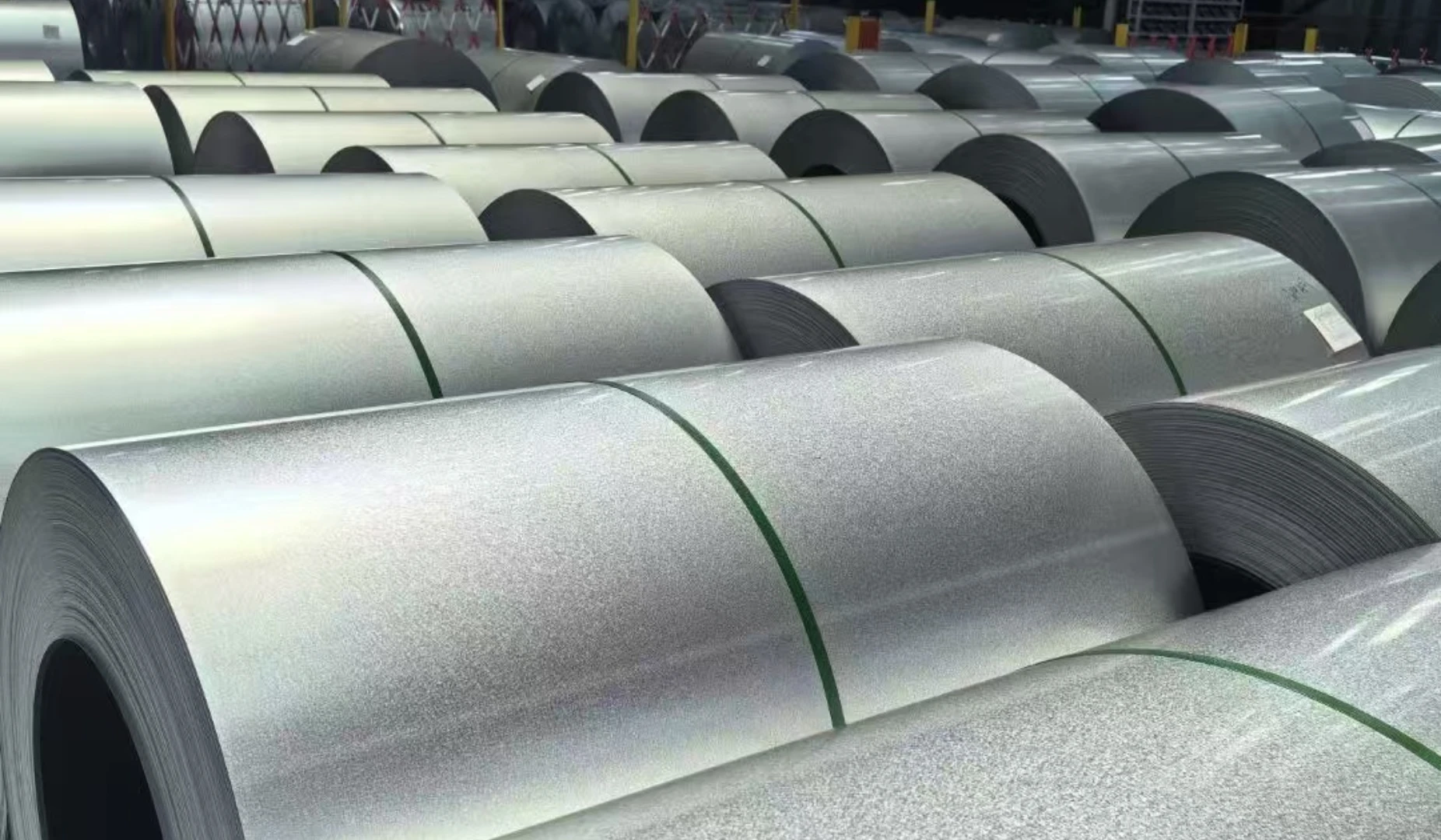 GALVALUME STEEL