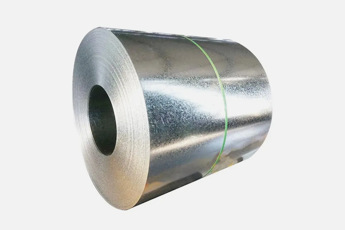 GALVANIZED STEEL COIL