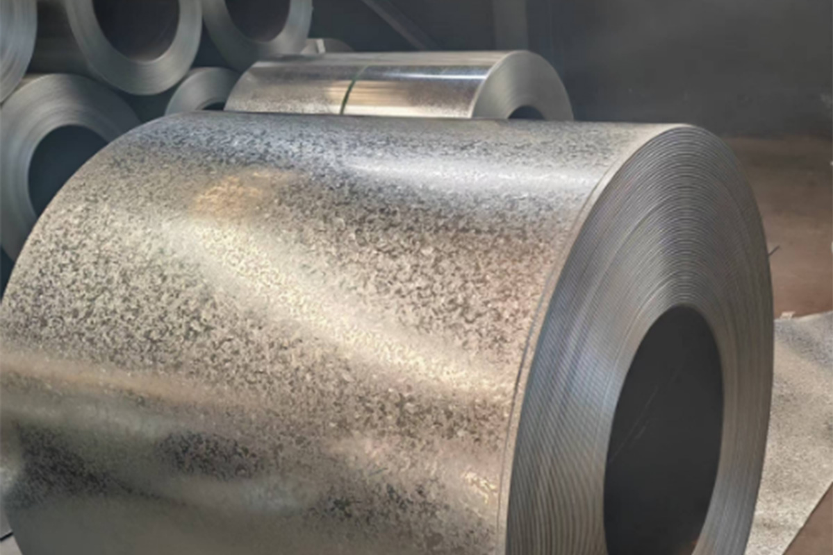 GI STEEL COIL