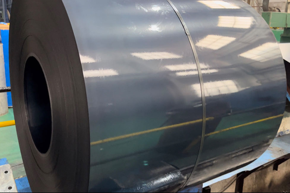 COLD ROLLED BLACK ANNEALED COIL