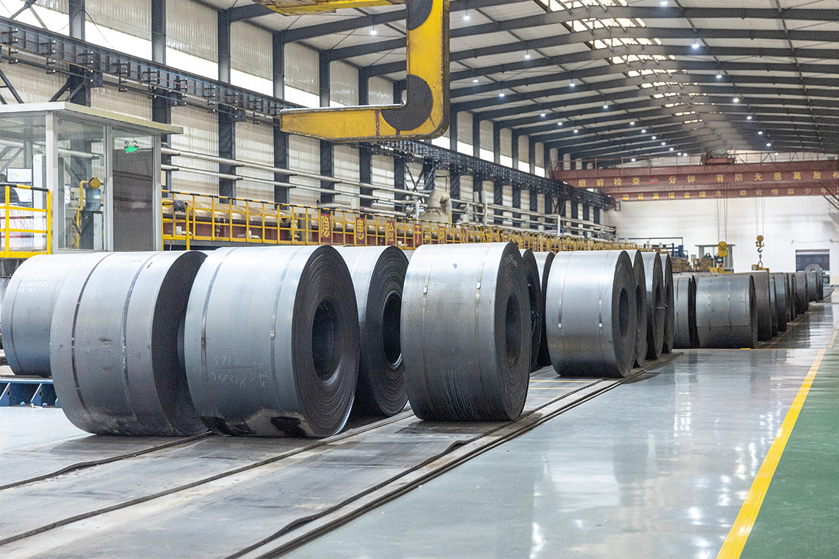 COLD ROLLED COIL