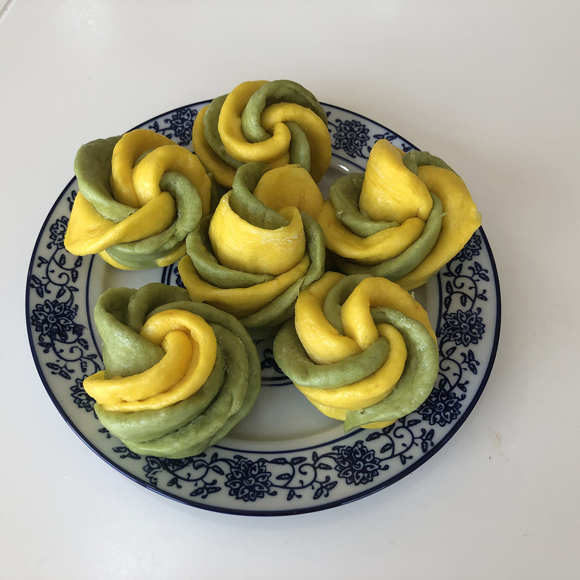 食叶草面食