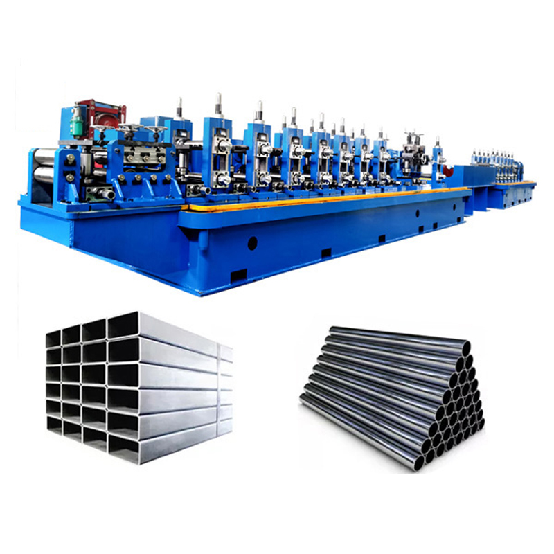 fully automatic pipe making equipment production line