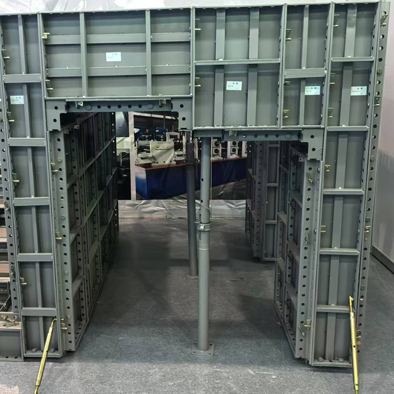 Light steel formwork for construction