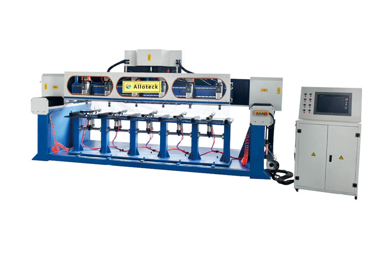 Versatility of Aluminium Formwork Machines