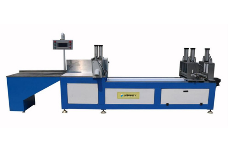 Efficiency and Precision of Aluminium Formwork Machines