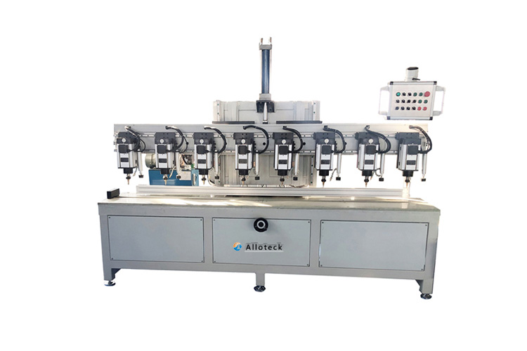 Enhanced Quality Control with Aluminium Formwork Machines