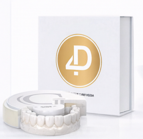 4D Multilayer Zirconia