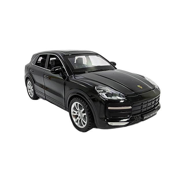 1：32 Diecast Model Toys Metal Pull Back Car Cayenne for custom production
