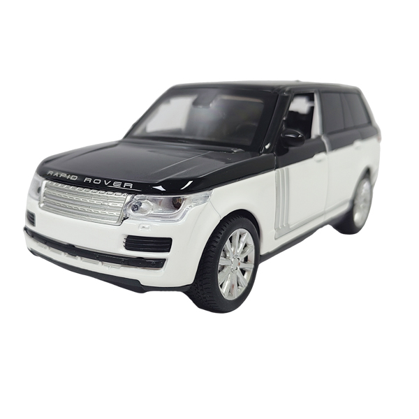 1:32 Scale Evoque Diecast Toys Model Car Accept Customized Production