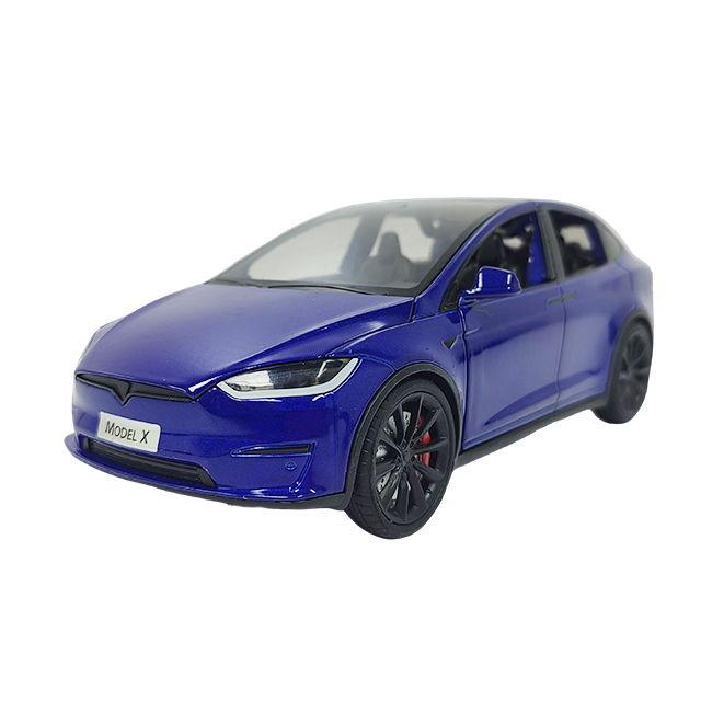 Accept Customized Produce Diecast Model Car 1:24 Model X