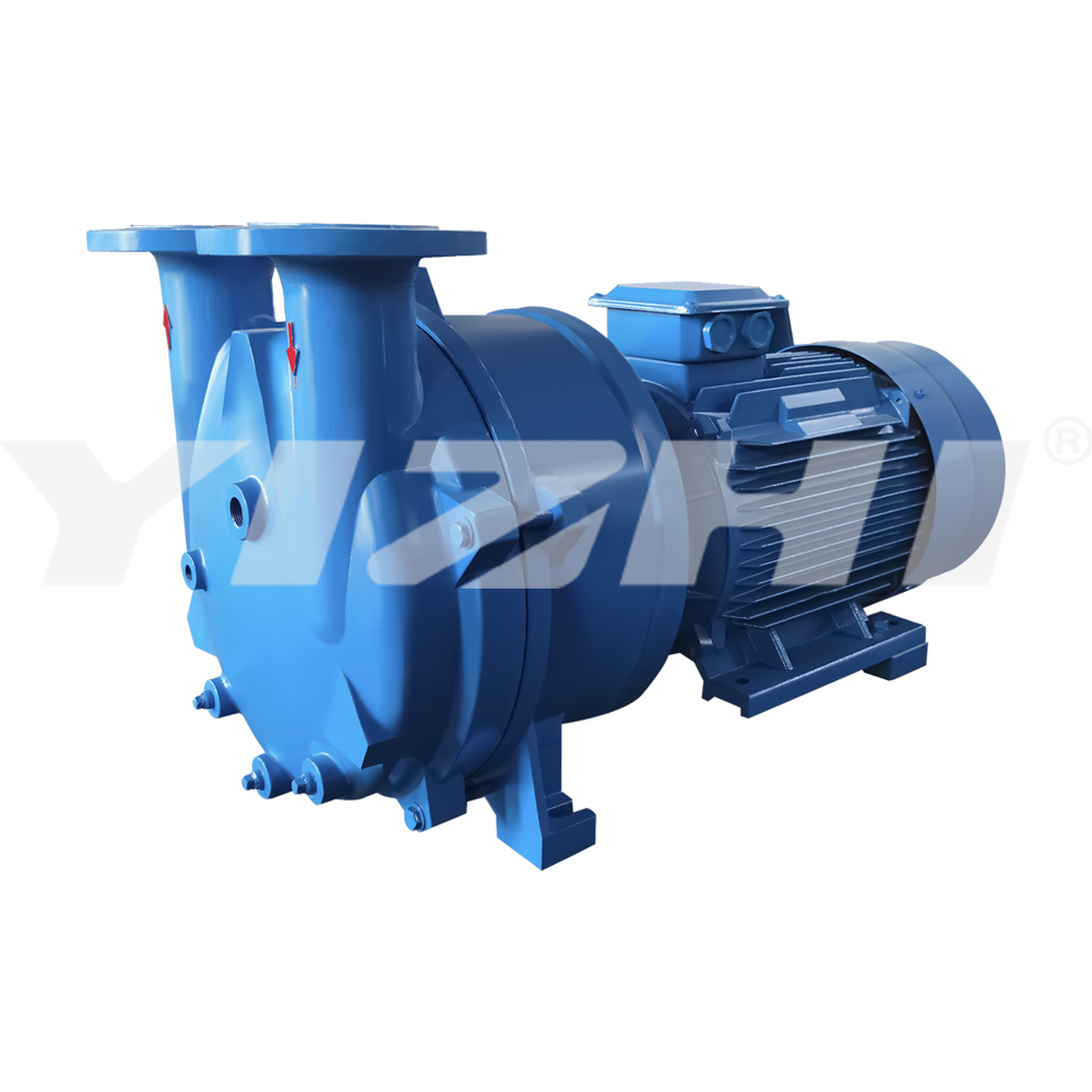 LRV Series Liquid Ring Vacuu Pumps