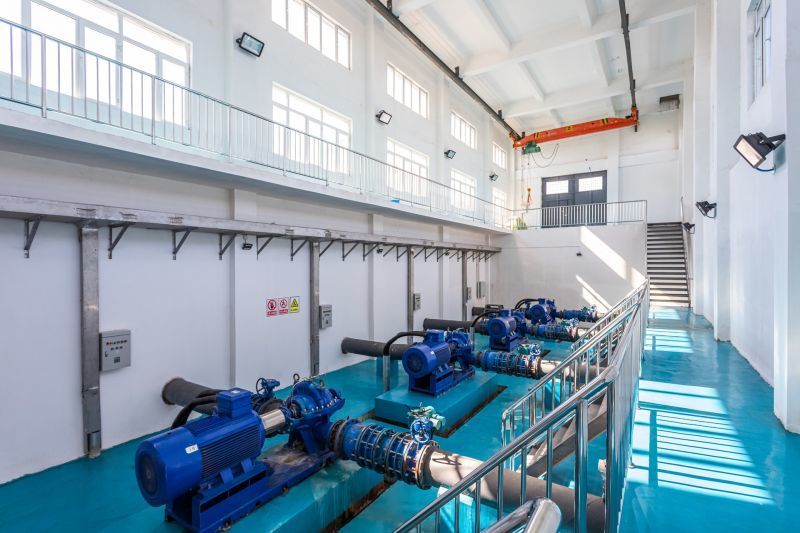 How to extend the service life of water ring vacuum pumps