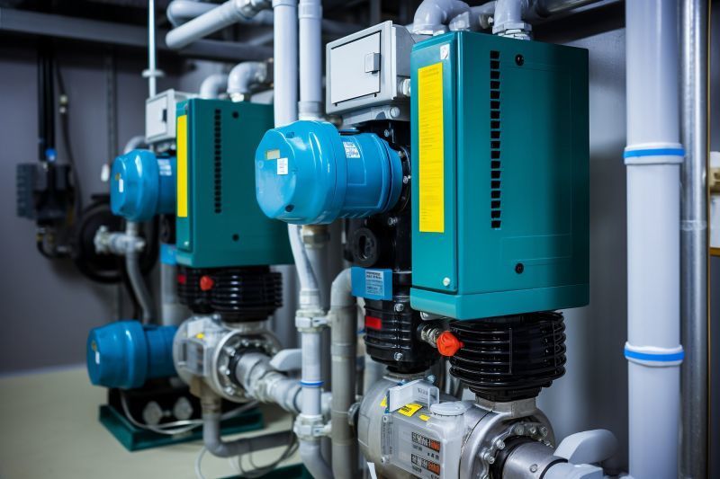 Vacuum pump parts need to be thoroughly cleaned