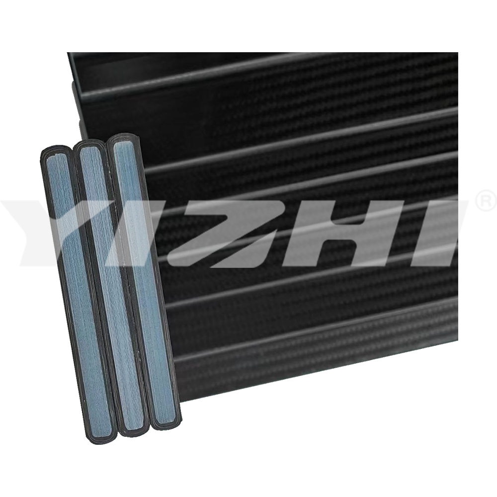 Carbon Fiber Vanes