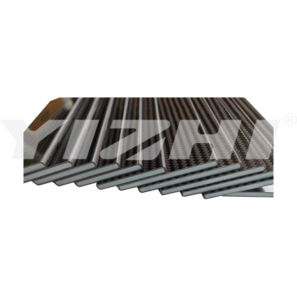 Carbon Fiber Vanes