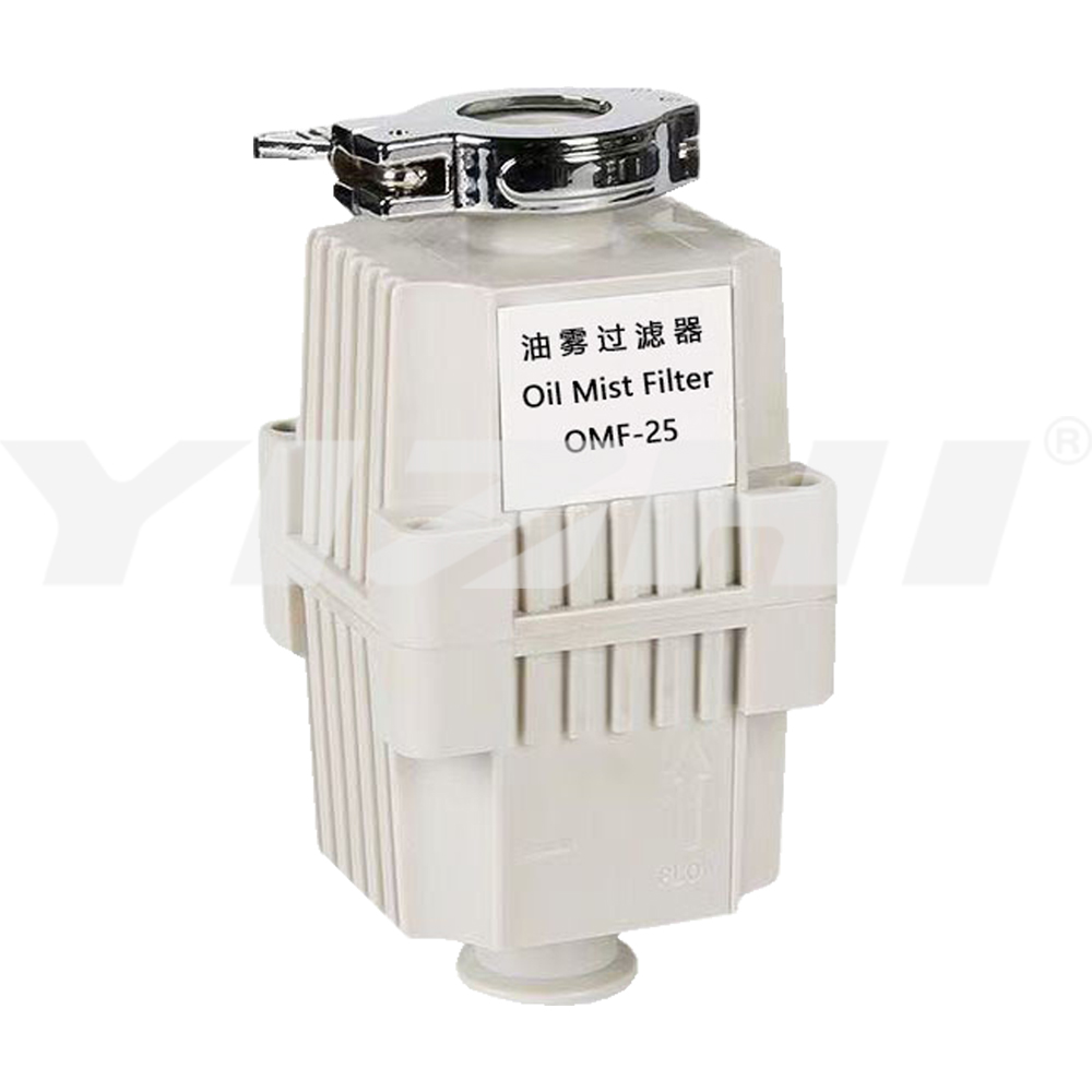 Oil mist filter
