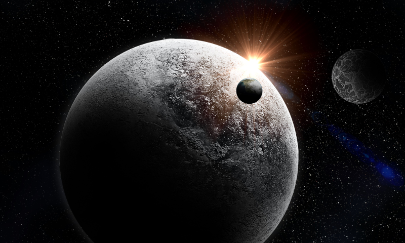Gathering stars into energy innovating for a distant future