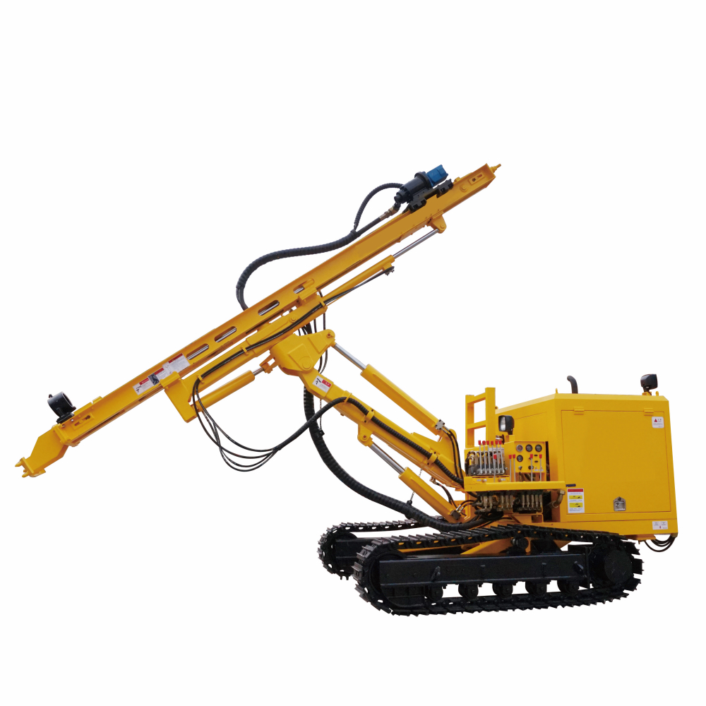 830 light drilling rig