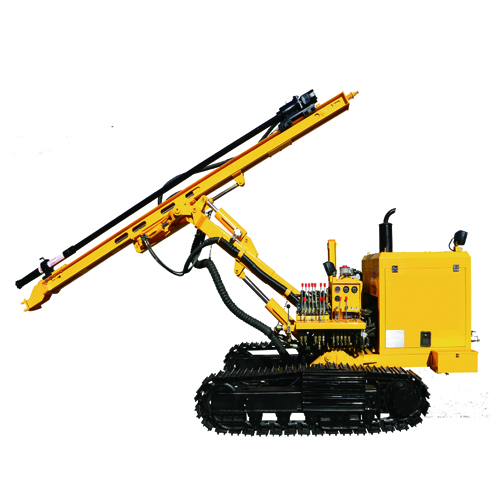 850MF Drill Rigs Introduction