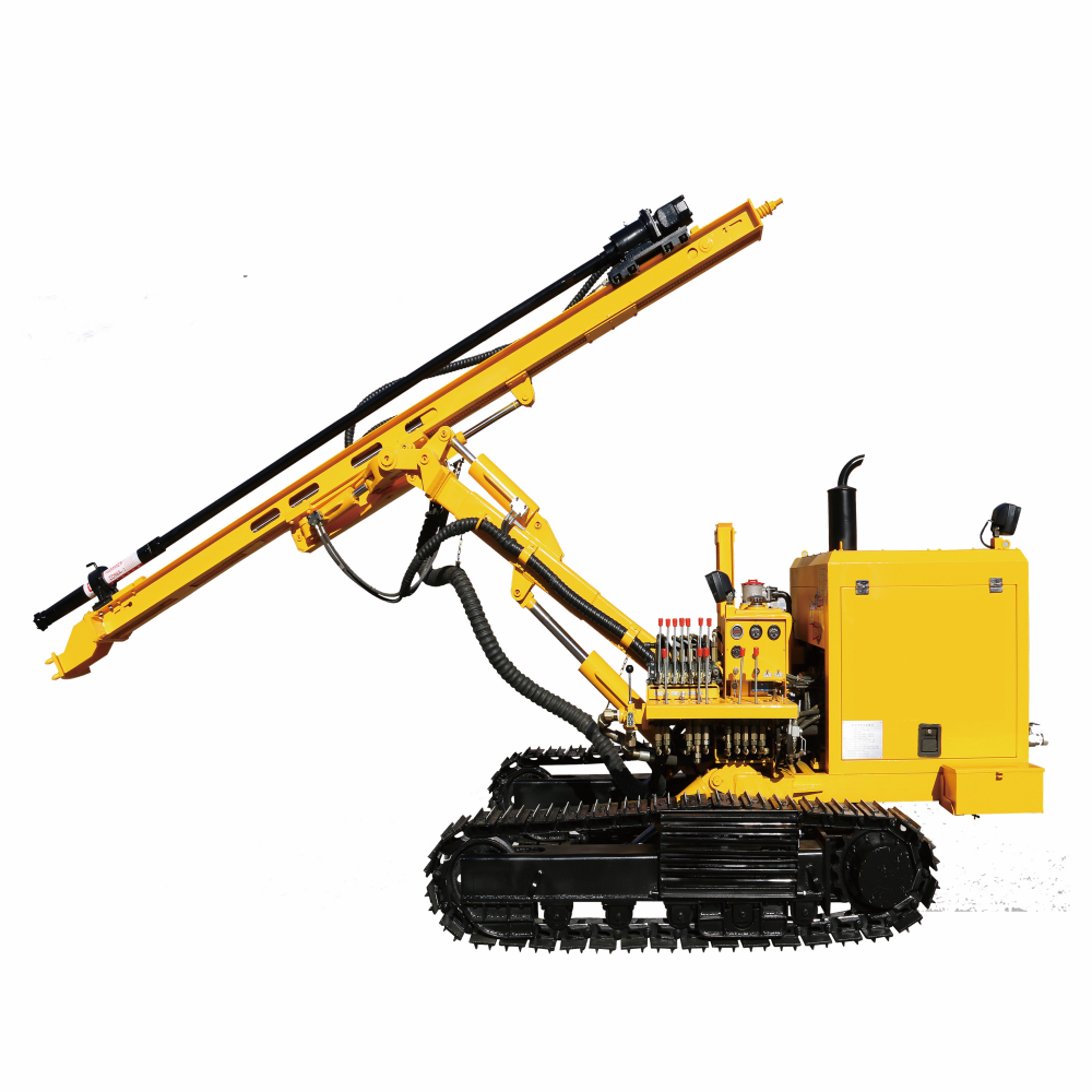 850 light drilling rig
