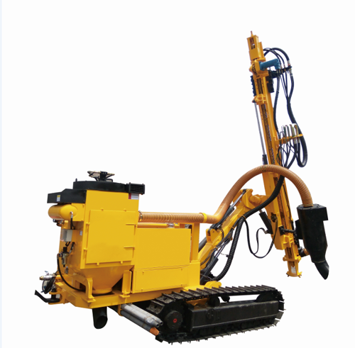 900DR Drill Rigs Introduction
