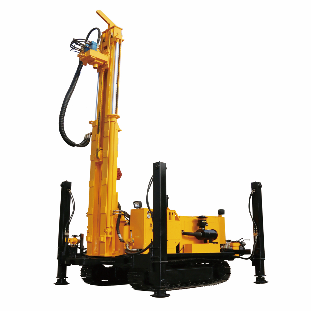 W300 multifunctional water well drill