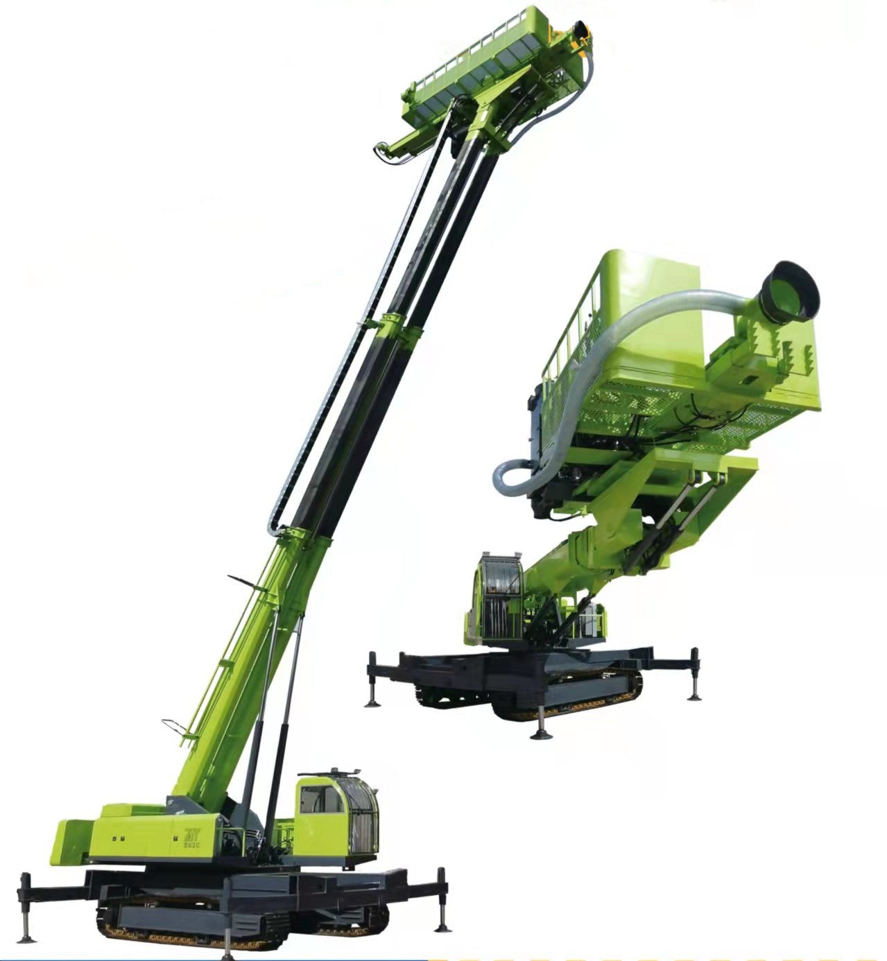 ZYMG2200 Multi functional Deep Hole Drilling Machine