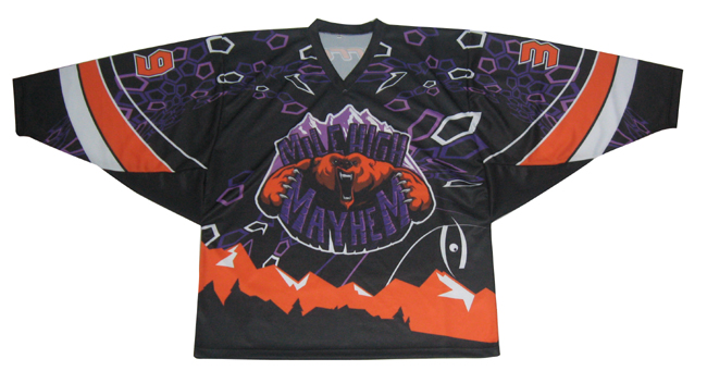 Pro-Grade Custom Hockey Jerseys: Durable, Breathable & Team-Ready