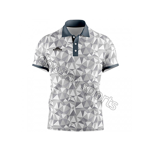 Custom High Quality Sublimation Polo Shirts  /  Digital Sublimation Print Sports Polo