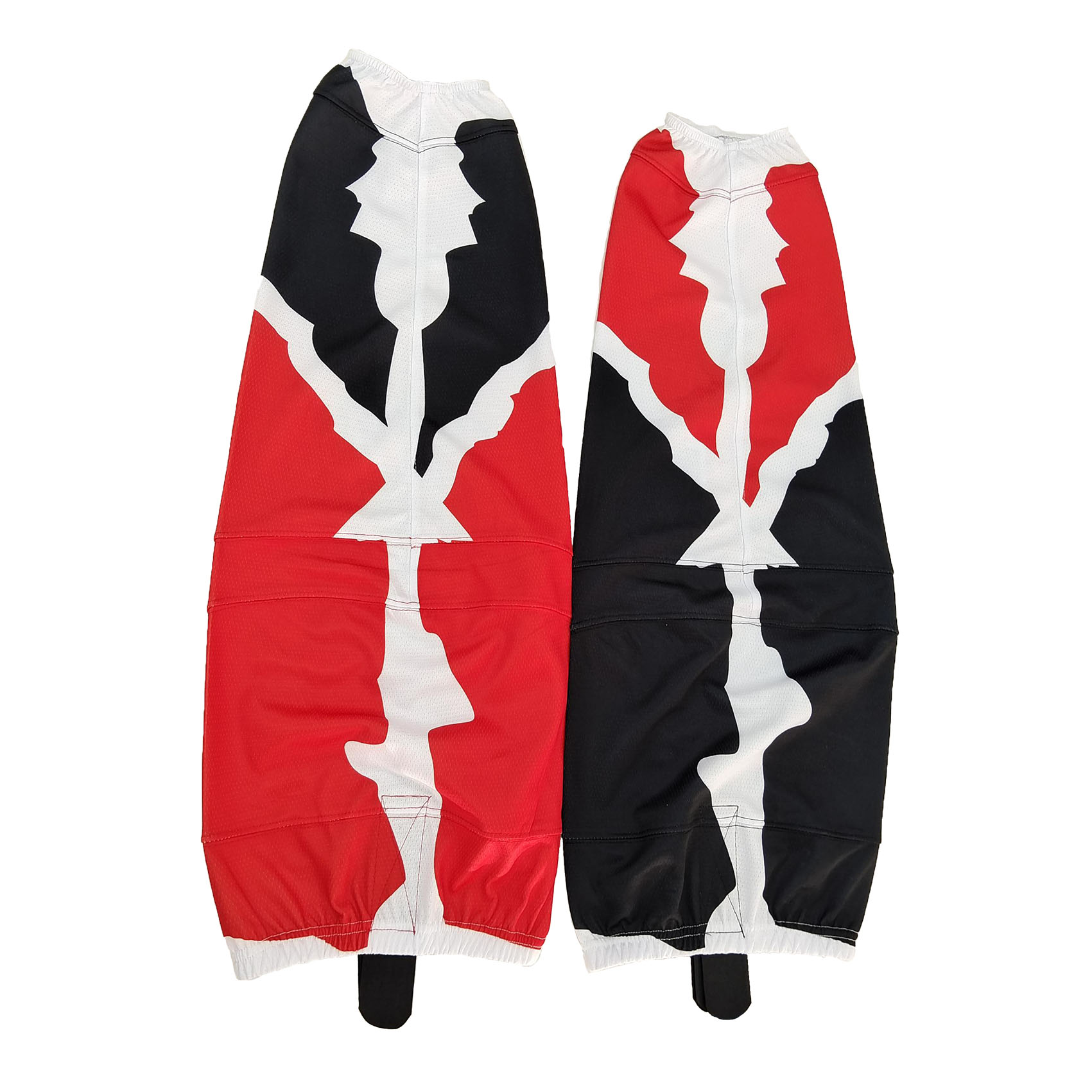 Ice Hockey Mascot Doll Custom Team Figurine