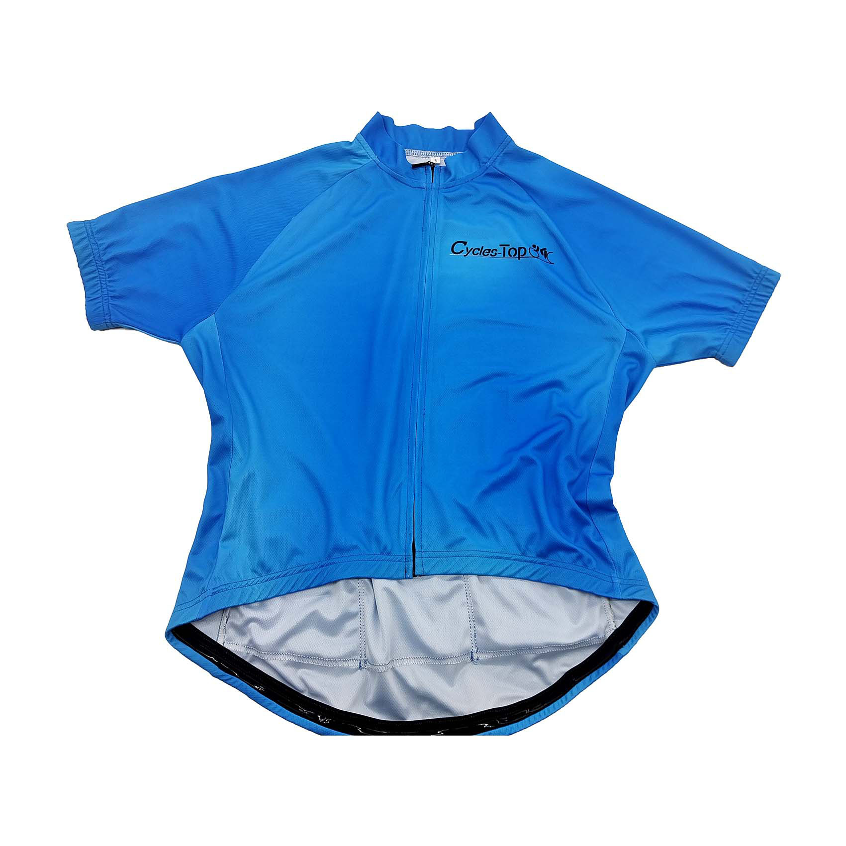 Pro Performance Cycling Jersey | Quick-Dry Fabric and Full Custom Design